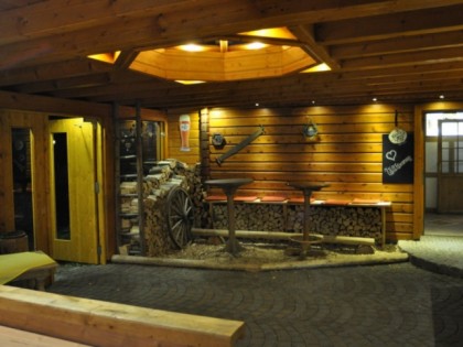 Foto:  Skih&amp;uuml;tte Halberbracht